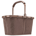 reisenthel carrybag - Einkaufskorb (teddy chocolate)