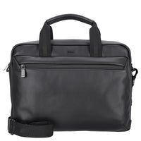 BOSS Men Jace - Laptop bag 15" 39 cm (black)