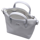 Lacoste Mini-Tote L.12.12 Concept - Henkeltasche 18 cm (phoenix) - Ansicht 6