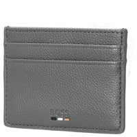 BOSS Ray - Credit Card Holder 4cc S (Color: black)