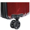 Delsey Paris Helium Ultimate - 4-Rollen-Kabinentrolley S 55 cm erw. (bordeaux) - Ansicht 7