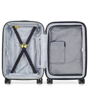 Delsey Paris Shadow 5.0 - 4-Rollen-Kabinentrolley mit Vortasche S 55 cm erw. USB (elfenbein) - Ansicht 5