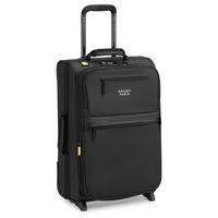 Delsey Paris Maubert 2.0 - 2-wheel cabin trolley 55 cm expandable (black)