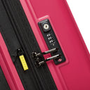 Delsey Paris Lutece SE - 4-Rollen-Trolley L 79 cm erw. (magenta) - Ansicht 4