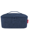 reisenthel thermo coolerbag M - Brotzeitbox 28 cm (twist navy)