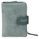 zwei Mademoiselle MW5 - Geldbörse 6cc 13 cm (cord-sage)