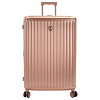 Heys Luxe - 4-Rollen-Trolley Set 3tlg. L/M/S erw. (rose gold) - Ansicht 2