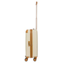 Brics Amalfi - 4 - Rollen - Kabinentrolley S 55 cm (cream) - Markenkoffer