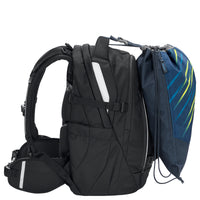 Coocazoo Zubehör - Turnbeutel 43 cm (Fast Lime)