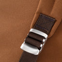 Sandqvist GO 2-Way Tote - Rucksack 16" 40 cm (sepia brown) - Ansicht 5