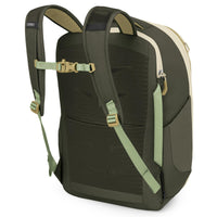 Osprey Daylite Expandable Travel Pack 26+6 - Reiserucksack 43 cm erw. (gravel tan multi) - Ansicht 2