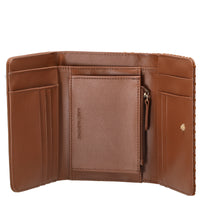 Valentino Bags Aleksandra - Geldbörse 8cc 15 cm (cuoio) - Ansicht 2