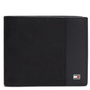 Tommy Hilfiger Soho - Geldbörse 11cc 11.5 cm (black)