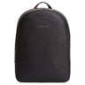 Tommy Hilfiger Business Saffiano Dome Backpack - Rucksack 43.5 cm (black)