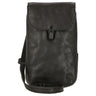 aunts & uncles Grandmas Luxury Club Mrs. Lemon Twist - Handytasche 18 cm (blacksmoke)
