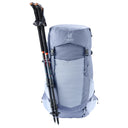 Deuter Futura 24 SL - Wanderrucksack 60 cm (polar-bluejay) - Ansicht 10