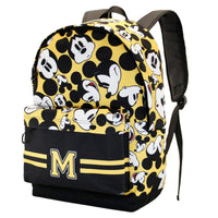 Karactermania Disney Mickey Yellow - Rucksack 44 cm (print) - Ansicht 2