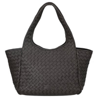 Les Visionnaires Grace Weave Silky - Shopper 52 cm (cafe)