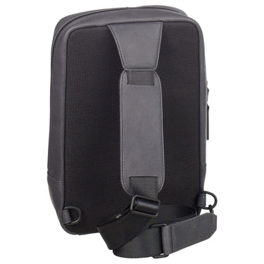 Leonhard Heyden Den Haag - Shoulder Bag 31 cm (gray)