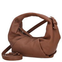Les Visionnaires Greta Mini Essential Soft Grainy - Umhängetasche 23 cm (chestnut)