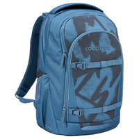 Coocazoo Every - Schulrucksack 44 cm (Graffiti Groove)