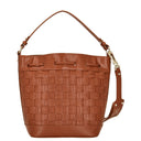 Aigner Tara - Handtasche 30 cm M (cognac brown) - Ansicht 4