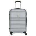 Paradise by CHECK.IN Santiago - 4-Rollen-Trolley 66 cm (silber)