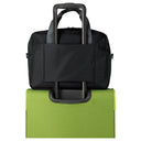 Travelite Corsiica - 4-Rollen-Trolley Set 4tlg. erw. (black) - Ansicht 4