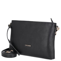 Picard Java - Umhängetasche 22 cm (schwarz)
