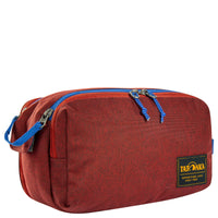 Tatonka Cosmetic Double Zip Pouch - Toiletry Bag 27 cm (tango red)