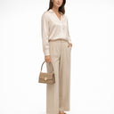 Lacoste Tennis Bliss - Schultertasche 22.5 cm (viennois) - Ansicht 7