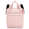 reisenthel travelling allrounder R - Rucksack 40 cm (twist blush)