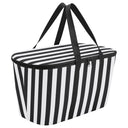 reisenthel thermo coolerbag - Kühltasche 44.5 cm (summerstripes black) - Ansicht 2