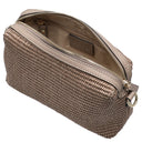 abro Kaia Raffia - Umhängetasche 21 cm (siena) - Ansicht 6