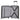 American Tourister Soundbox - 4 - Rollen - Kabinentrolley 55 cm erw. (schwarz) - Markenkoffer