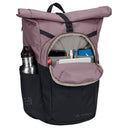 Vaude Okab II 25 - Rucksack 13.3" 47 cm (black/purple ash) - Ansicht 7