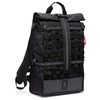 Chrome Barrage 22L - Bike backpack 15" 50.8 cm - black xrf