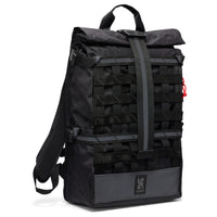 Chrome Barrage 22L - Bike Rucksack 15" 50.8 cm (black xrf) - Ansicht 2