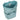 Brics Positano - Rucksack 40 cm (light blue) - Markenkoffer