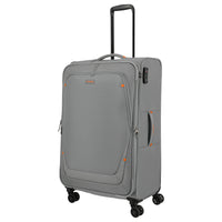 Travelite Umbria - 4-Rollen-Trolley-Set 3 tlg. (smoky grey) - Ansicht 3