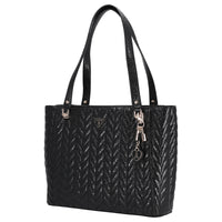 Guess Stacey Noel Tote - Shopper 37 cm (black)