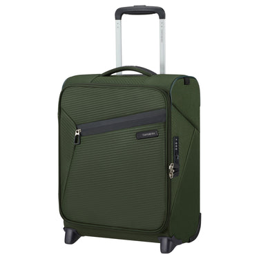 Samsonite Litebeam - 2-Wheel Cabin Trolley Upright 45 cm (Color: climbing ivy)
