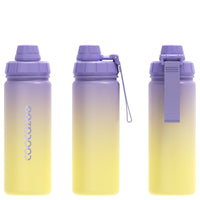 Coocazoo Tritan Zubehör 750 ml - Trinkflasche (Gardient Yellow)