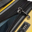 Delsey Paris Freestyle - 4-Rollen-Kabinentrolley S 55 cm erw. (gelb) - Ansicht 10