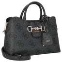 Guess Janie Logo - Henkeltasche (coal logo) - Ansicht 5