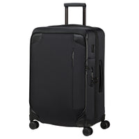 Samsonite - Splendix - 4-Rollen-Trolley M 67 cm erw. (schwarz)
