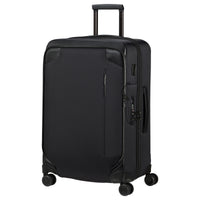 Samsonite - Splendix - 4-Rollen-Trolley M 67 cm erw. (schwarz) - Ansicht 2
