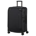 Samsonite Splendix - 4-Rollen-Trolley M 67 cm erw. (schwarz) - Ansicht 2