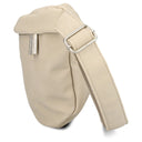 zwei Mademoiselle MH80 - Gürteltasche 40 cm (nubuk-linen) - Ansicht 3