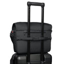 Vaude Coreway Messenger 13 - Umhängetasche 13.3" 38 cm (black) - Ansicht 9